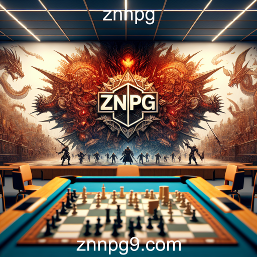 Explorando o Mundo dos Jogos de Estratégia no ZNNPG